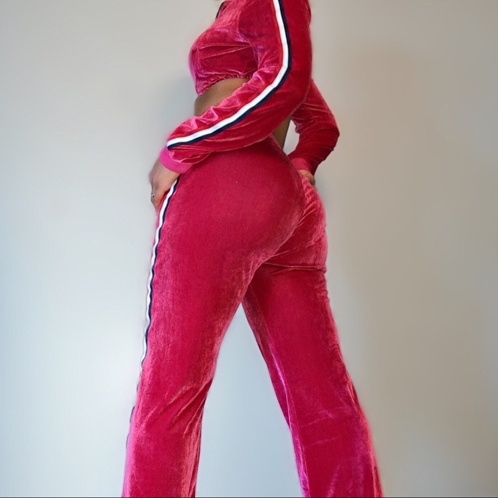 Velvetine tracksuit